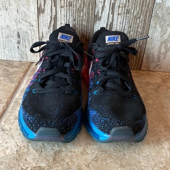 Nike Flyknit max shoes - Picture 2 of 12
